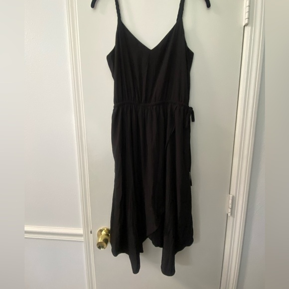 Black Gap simple classy fun girly Dress - Size 0 - Picture 1 of 6
